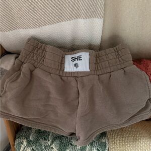 SHE DarcSport Lounge short